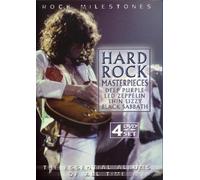Various Artists - Hard Rock Masterpieces [DVD]