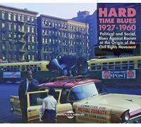 Various – Hard Time Blues 1927-1960 – 2CD