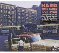 Various – Hard Time Blues 1927-1960 – 2CD