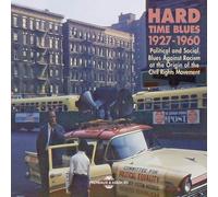 Various – Hard Time Blues 1927-1960 – 2CD
