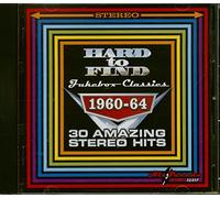 Various Artists - Hard to Find ..1960-1964