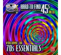 Various Artists - Hard To Find 45s On Cd 18 - 70s Essentials