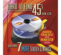Various Artists - Hard To Find 45s On CD - Vol 7: More 60s