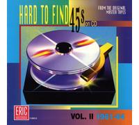 Various Artists - Hard To Find 45s On Vol 2: 1961 - 1964