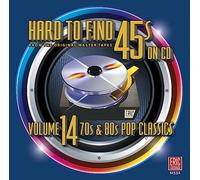Various Artists - Hard to Find 45's Vol.14