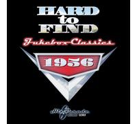 Various Artists - Hard to Find Juke 1956