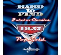 Various Artists - Hard to Find Jukebox Classics 1957 - Pop Gold