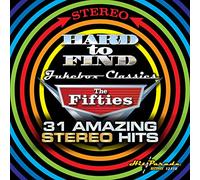 Various Artists - Hard To Find Jukebox Classics: The Fifties
