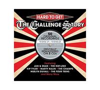 Various Artists - Hard To Get: The Challenge Story 1957-1962