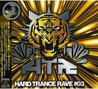Various Artists - Hard Trance Rave 3: Mixed By DJ Uto