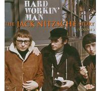 Various Artists - Hard Workin' Man: The Jack Nitzsche Story: Volume 2