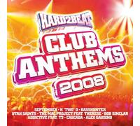 Various Artists - Hard2Beat Club Anthems 2008