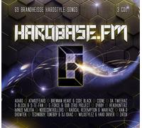 Various Artists HardBase.FM Vol. 8 (CD) (US IMPORT)