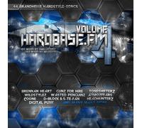 Various Artists - HardBase.FM Volume Four!