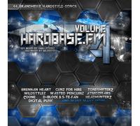 Various Artists HardBase.FM Volume Four (CD) (US IMPORT)