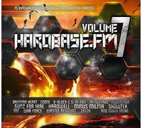 Various Artists - HardBase.FM Volume Seven! - CD - Zyx Music