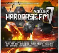 Various Artists HardBase.FM Volume Seven (CD) (US IMPORT)