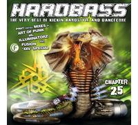 Various Artists - Hardbass Chapter 25
