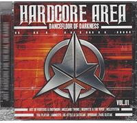 Various Artists - Hardcore Area -..
