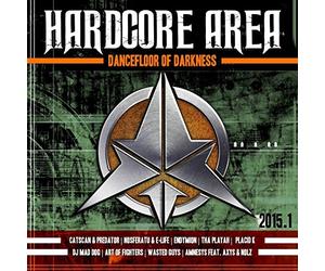 Various Artists - Hardcore Area-Dancefloor