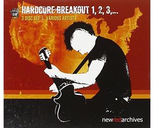 Various Artists - Hardcore Breakout 1, 2, 3...