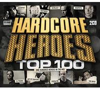 Various Artists - Hardcore Heroes Top 100