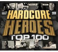 Various Artists Hardcore Heroes Top 100 (CD) Album (US IMPORT)