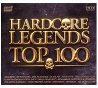 Various Artists - Hardcore Legends Top 100