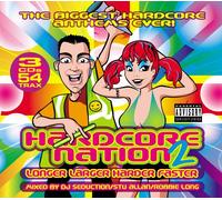 Various Artists - Hardcore Nation 2