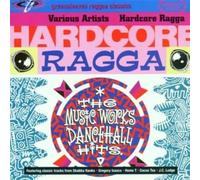 Various Artists - Hardcore Ragga I - Music Works Hits