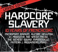 Various Artists - Hardcore Slavery Box