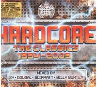 Various Artists - Hardcore - The Classics 1994-2009