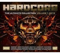 Various Artists - Hardcore: The Ultimate Collection Vol. 1 2013