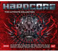 Various Artists - Hardcore: The Ultimate Collection Vol. 1 2014