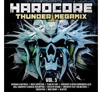 Various Artists - Hardcore Thunder Megamix