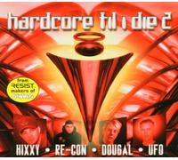 Various Artists - Hardcore Til I Die 2