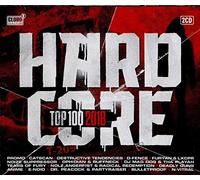Various Artists – Hardcore Top 100 2018 – 2-CD – Cloud Nine