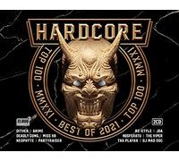 Various Artists - Hardcore Top 100 Best..