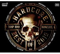 Various Artists - Hardcore Top 100 - Best..