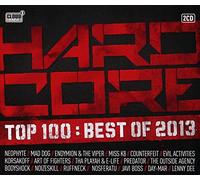 Various Artists - Hardcore Top 100: Best Of 2013
