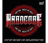 Various Artists - Hardcore Top 100 - Best Of 2017
