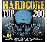 Various Artists - Hardcore Top 100.. -Digi-