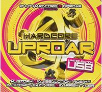 Various Artists - Hardcore Uproar