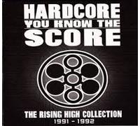 Various Artists - Hardcore You Know The Score