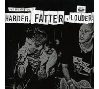 Various Artists - Harder, Fatter + Louder!