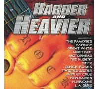 Various Artists - Harder & Heavier