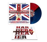 Various Artists - Harder & Heavier - '60s British Invasion Goes Metal [VINYL]
