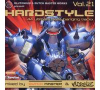 Various Artists - Hardstyle 21