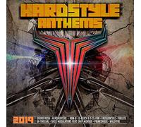 Various Artists - Hardstyle Anthems 2019
