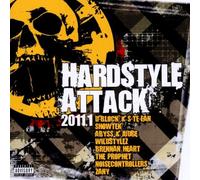 Various Artists - Hardstyle Attack 2011.1